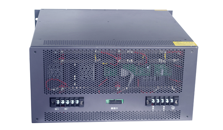 通信專(zhuān)用模塊化逆變電源系統(tǒng)N+1(2KVA～40KVA)系列